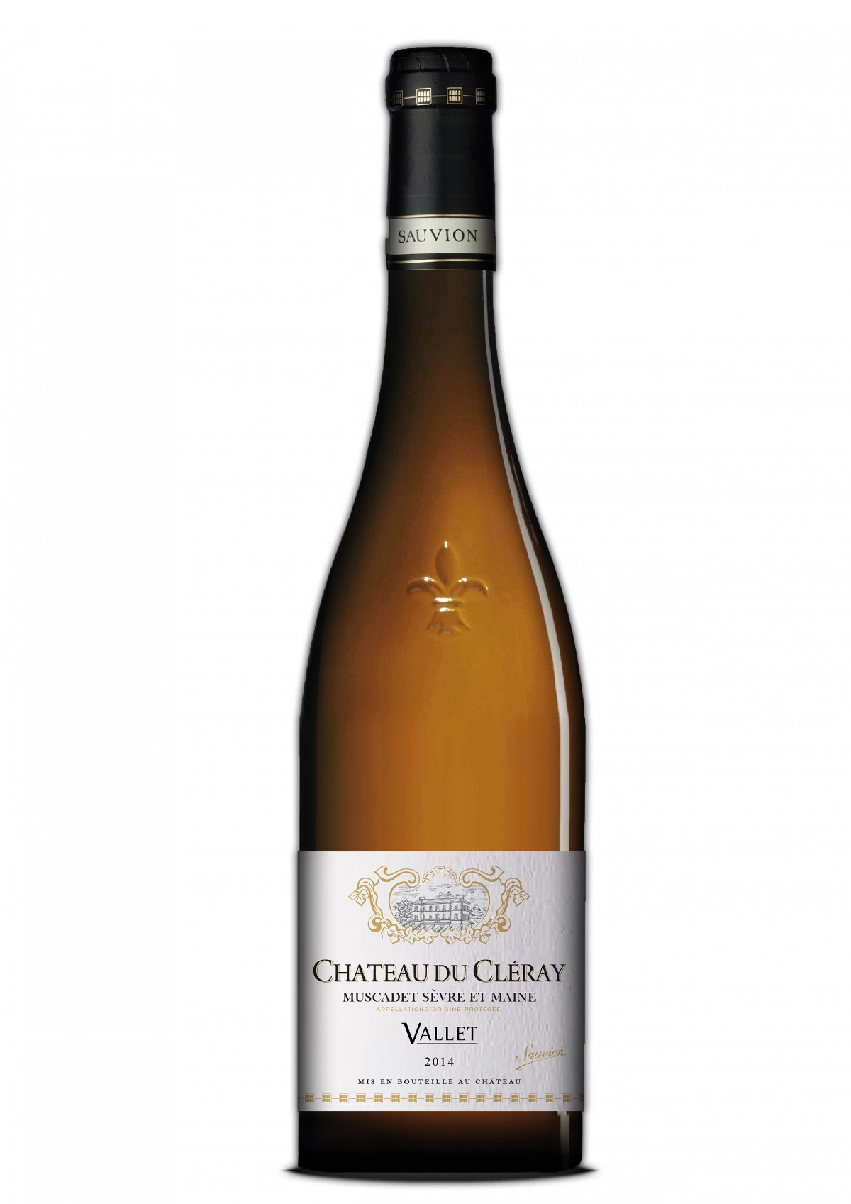 AOP MUSCADET SEVRE ET MAINE Melon de Bourgogne 2014