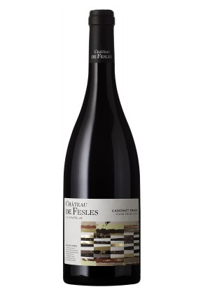 AOP ANJOU Cabernet Franc  Château de Fesles Château de Fesles  2021