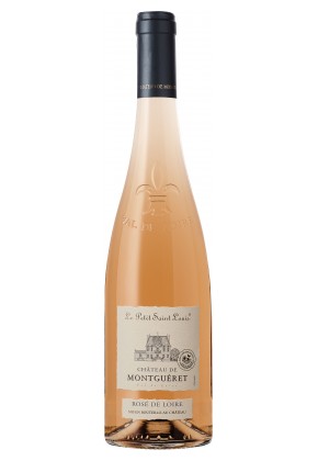 AOP ROSE DE LOIRE Cabernet Franc, Grolleau et Gamay.  Tradition de Sauvion Tradition de Sauvion  2022