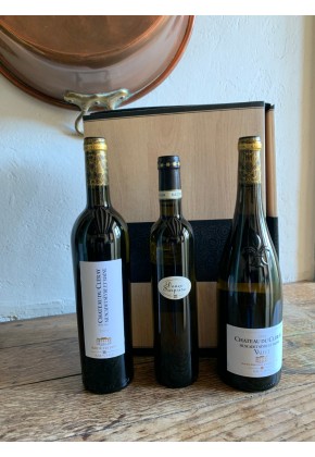 AOP Muscadet Melon de Bourgogne  Coffret Coffret  